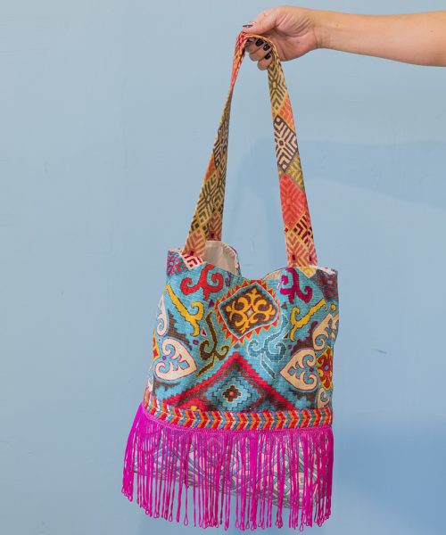 תיק צועני פרנזים