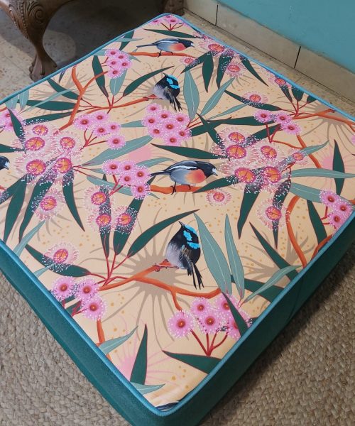 הדום ציפורים צהוב