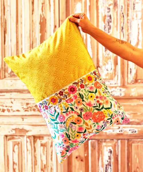 כרית אביב קסום