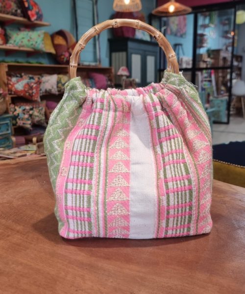 תיק בד מקסיקו