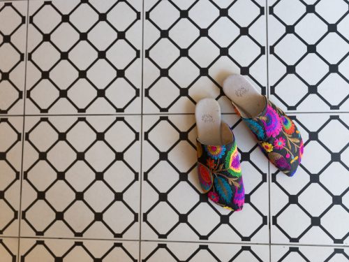 כפכף אסימטרי - מקסיקו